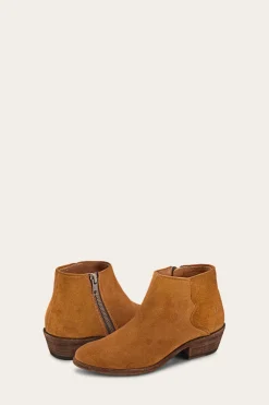 Carson Piping Bootie