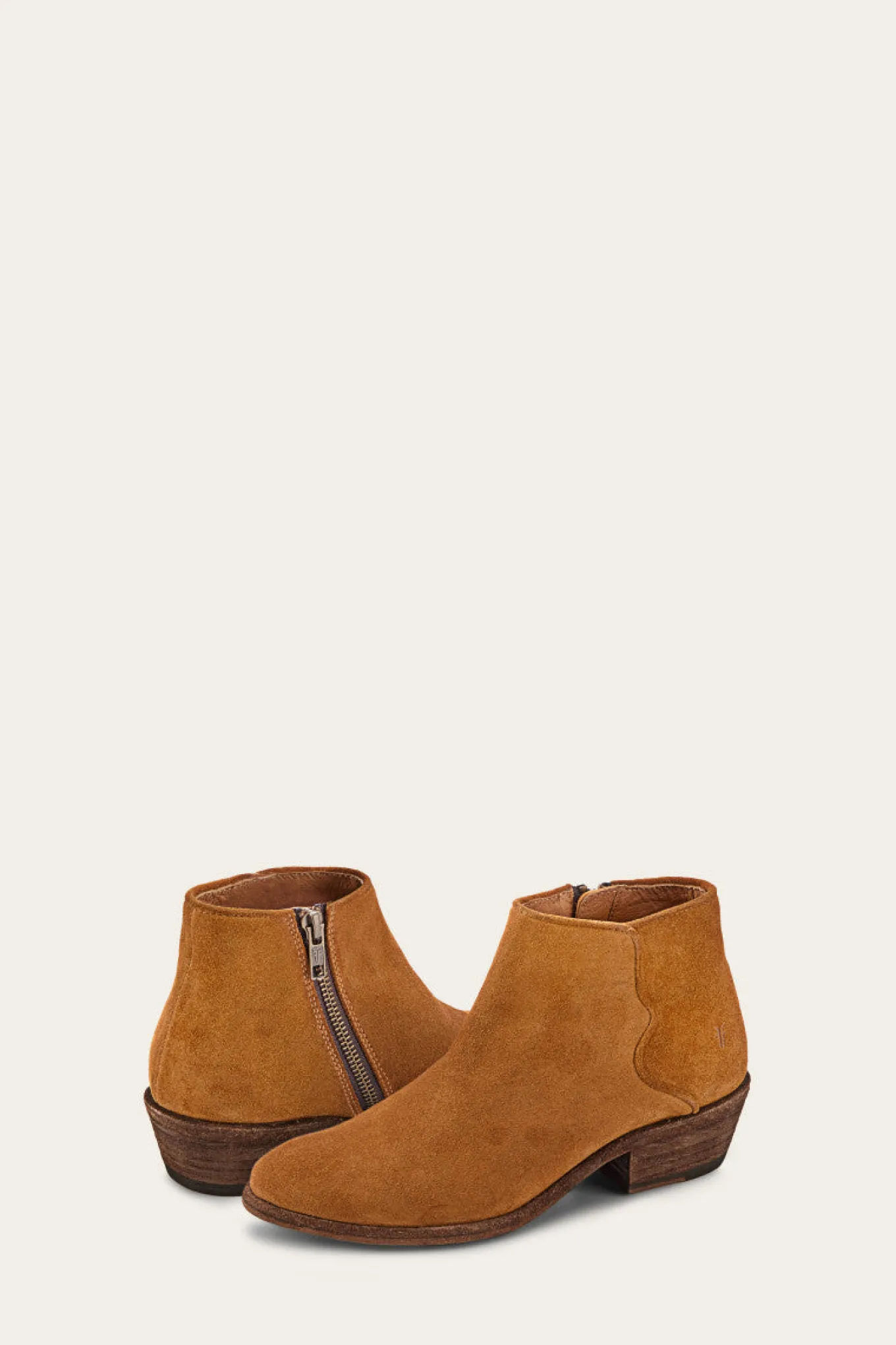 Carson Piping Bootie