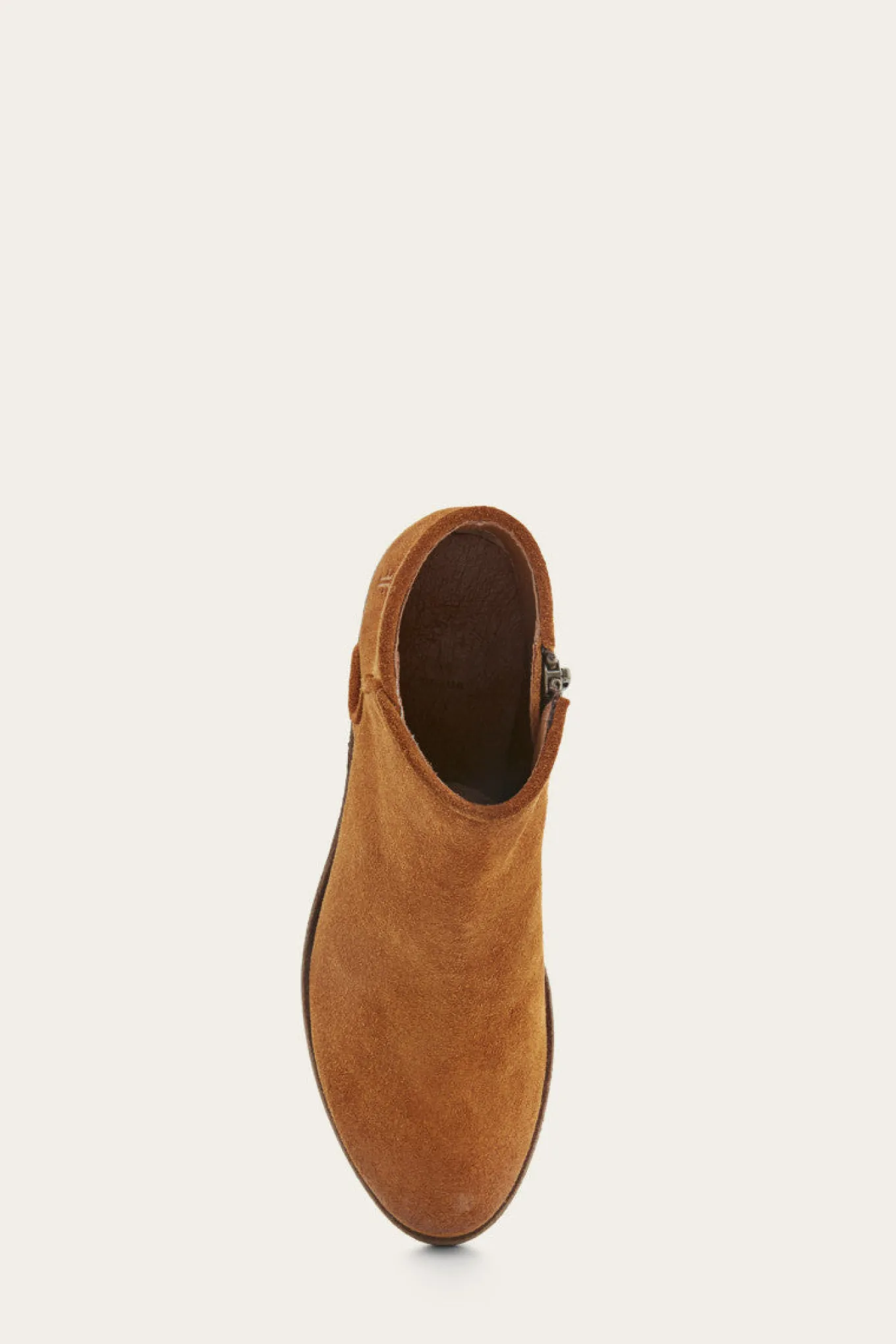 Carson Piping Bootie