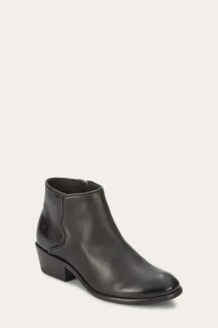 Carson Piping Bootie