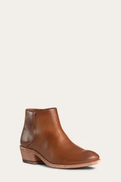 Carson Piping Bootie
