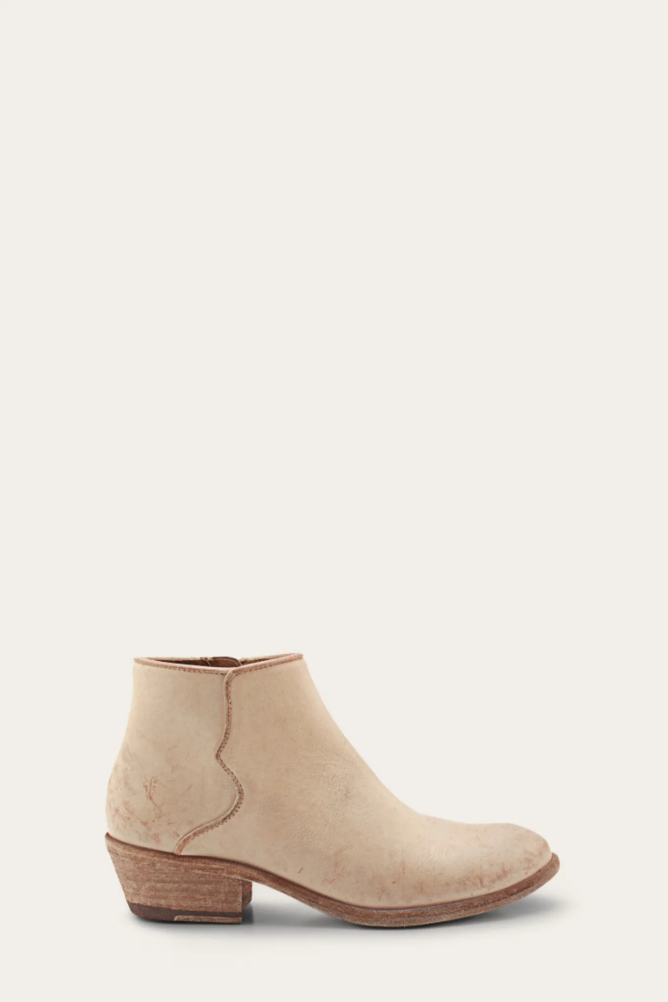 Carson Piping Bootie