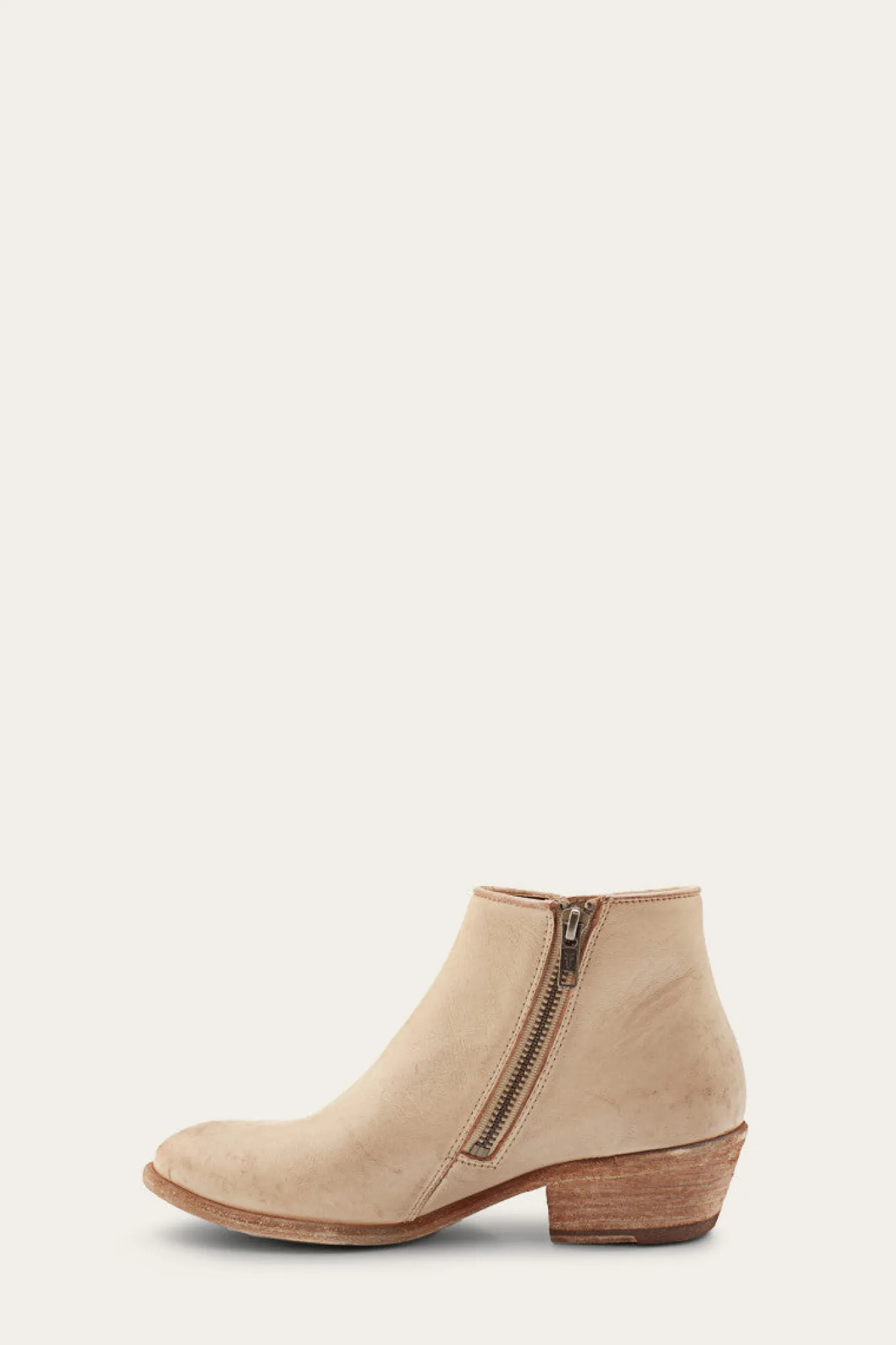 Carson Piping Bootie