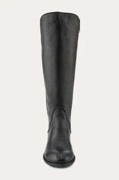 Carson Piping Tall Wide Calf
