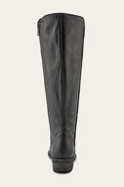 Carson Piping Tall Wide Calf