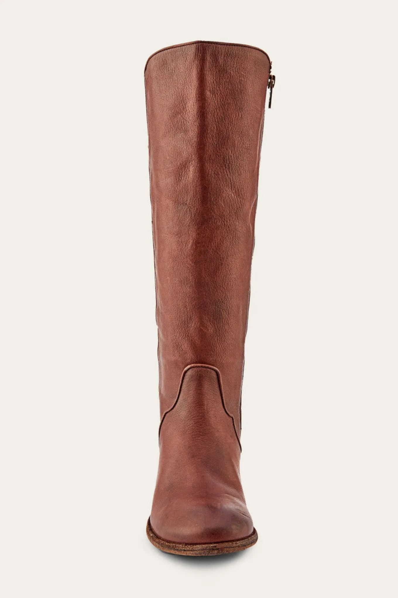 Carson Piping Tall Wide Calf