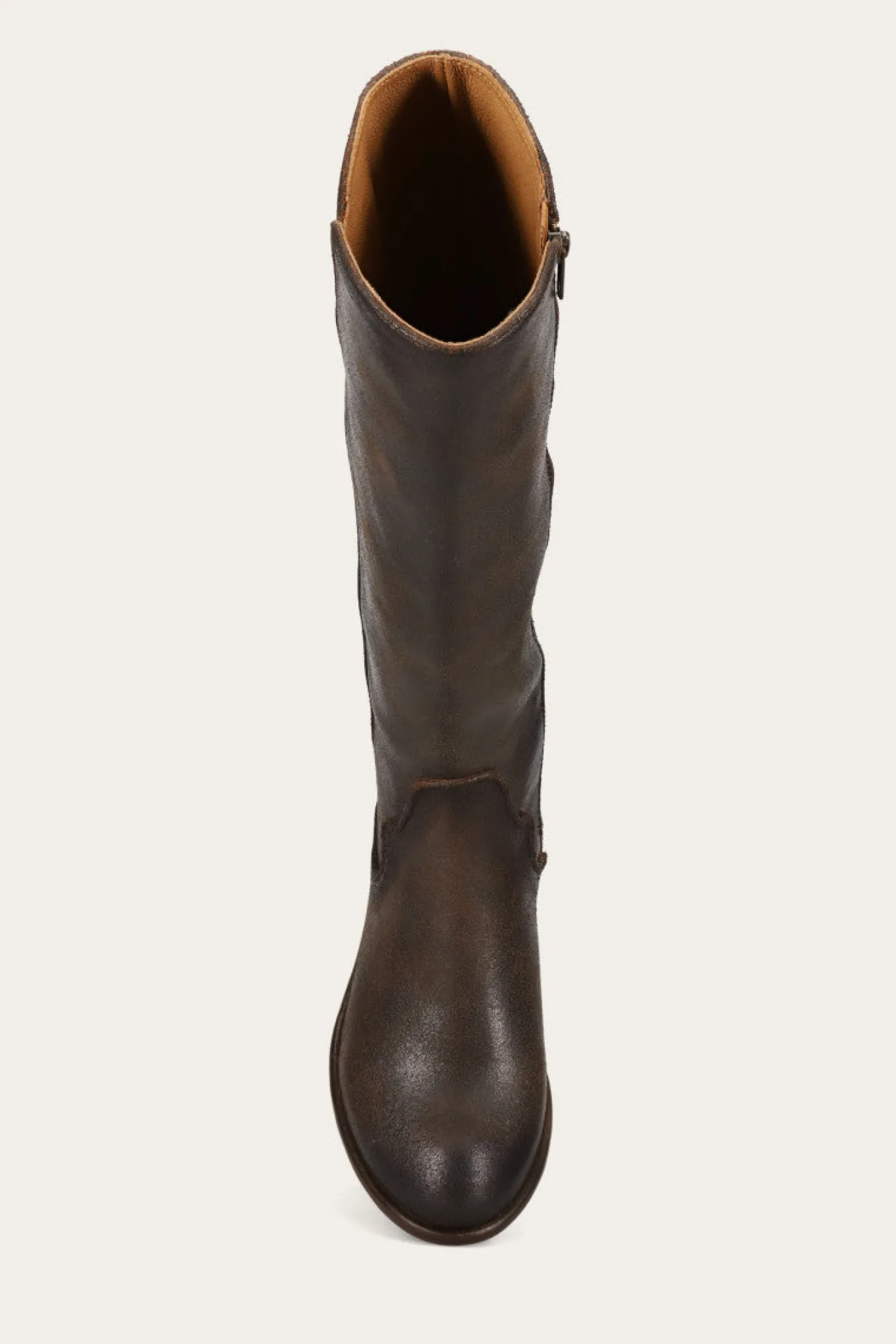 Carson Piping Tall Wide Calf