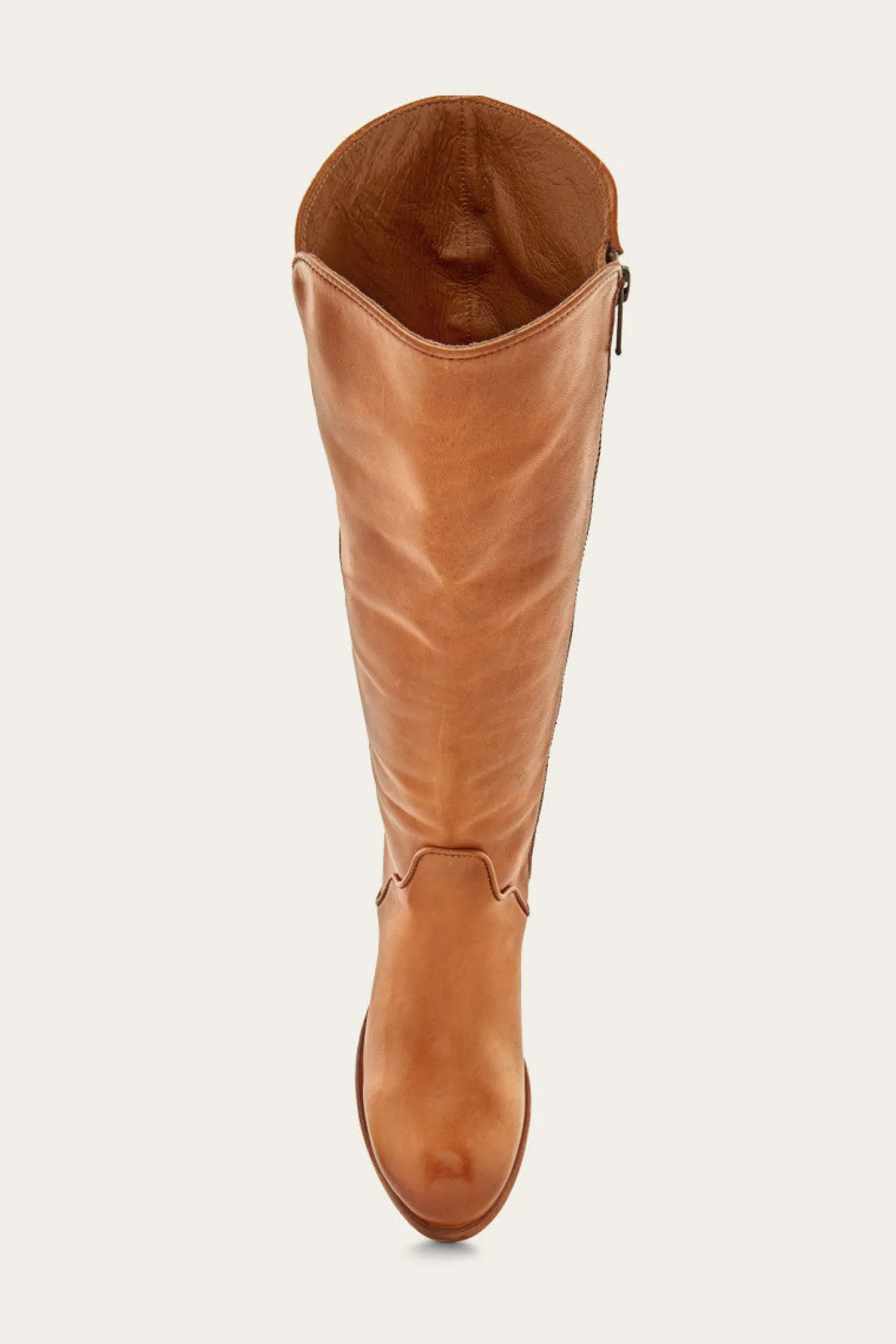 Carson Piping Tall Wide Calf