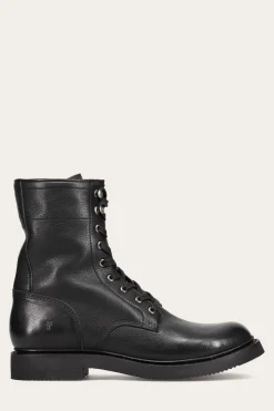 Dean Combat Lace Up