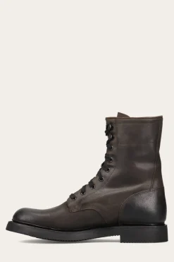 Dean Combat Lace Up