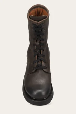 Dean Combat Lace Up