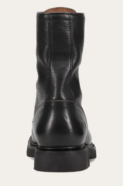 Dean Combat Lace Up