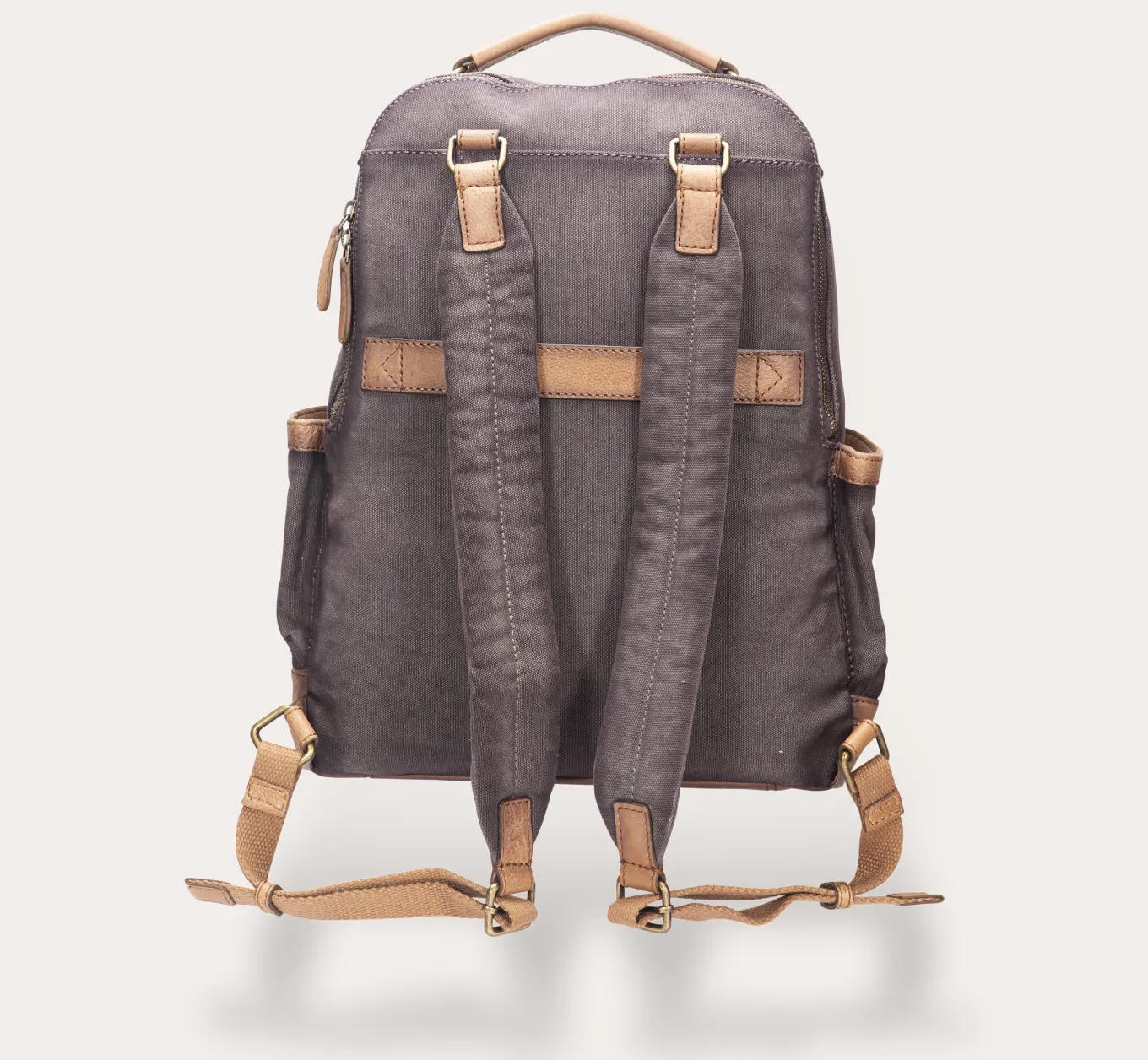 Denver Canvas Backpack