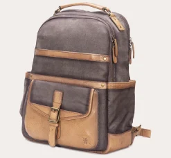 Denver Canvas Backpack
