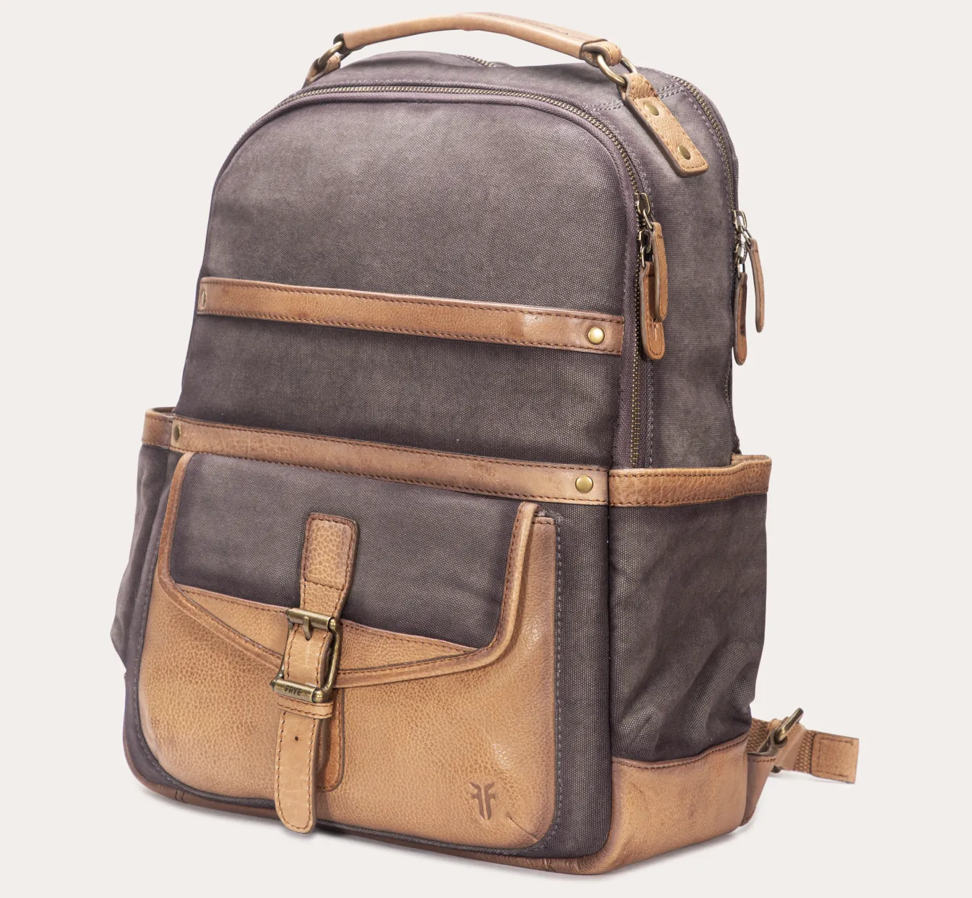 Denver Canvas Backpack