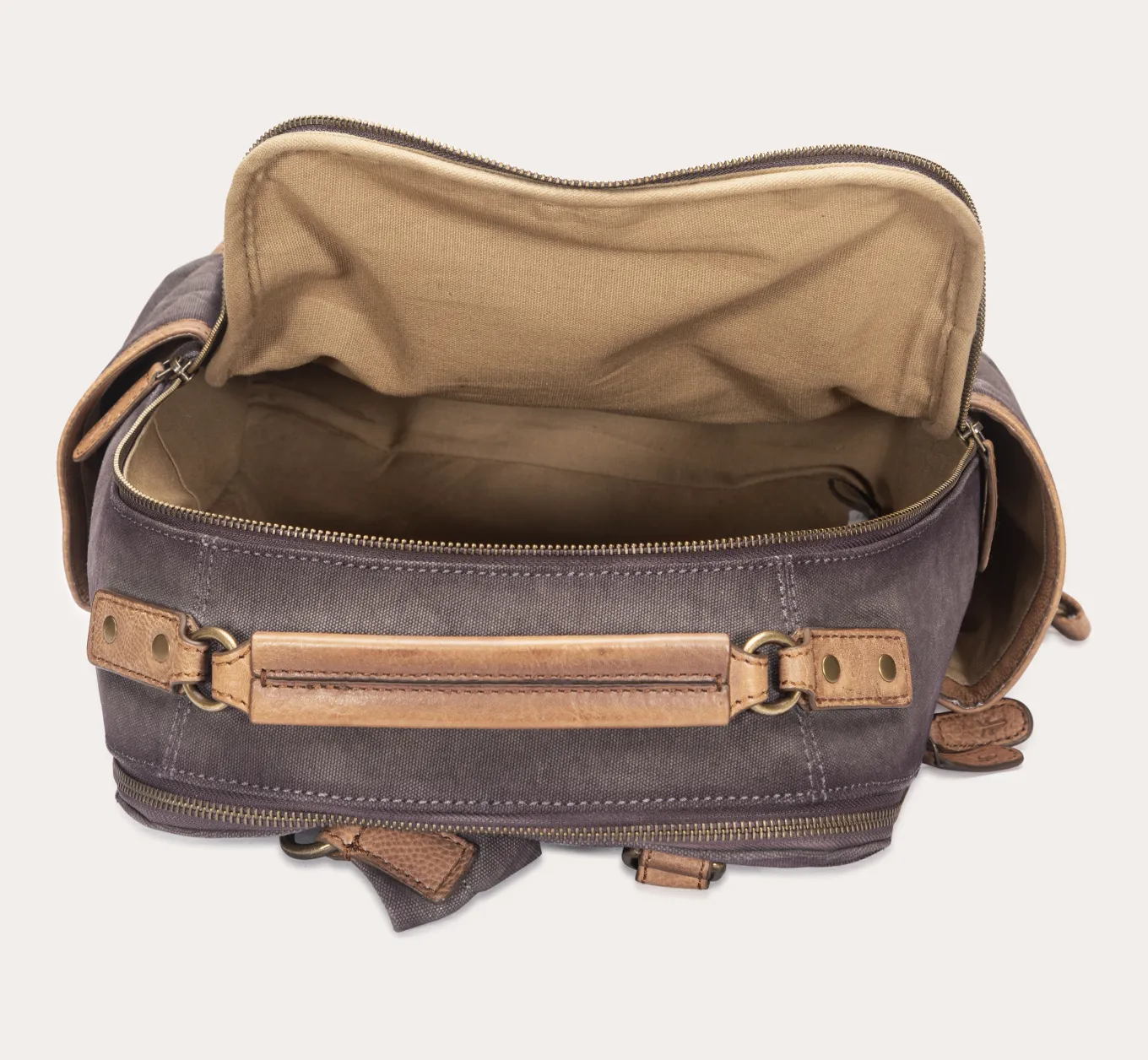 Denver Canvas Backpack