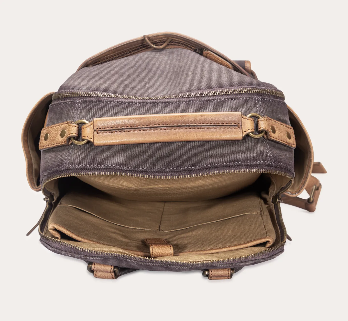 Denver Canvas Backpack