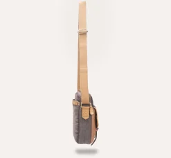 Denver Canvas Crossbody