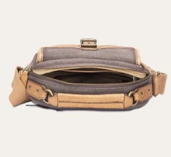 Denver Canvas Crossbody