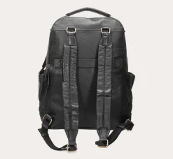 Denver Leather Backpack
