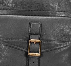 Denver Leather Backpack
