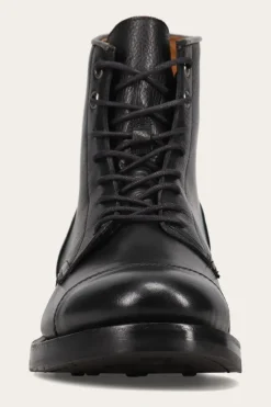 Dylan Cap Toe Lace Up