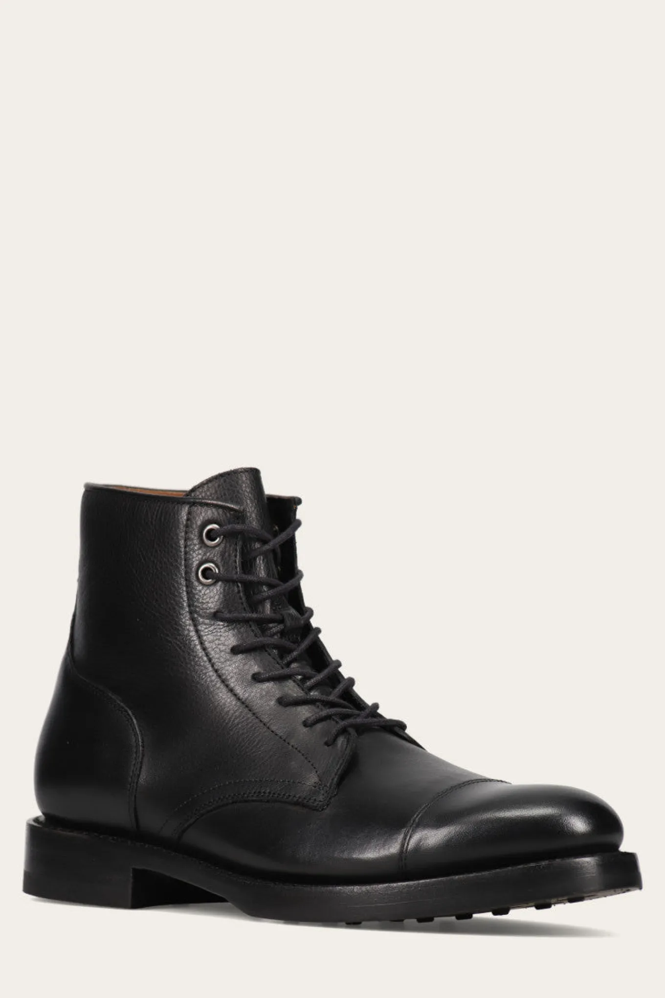 Dylan Cap Toe Lace Up