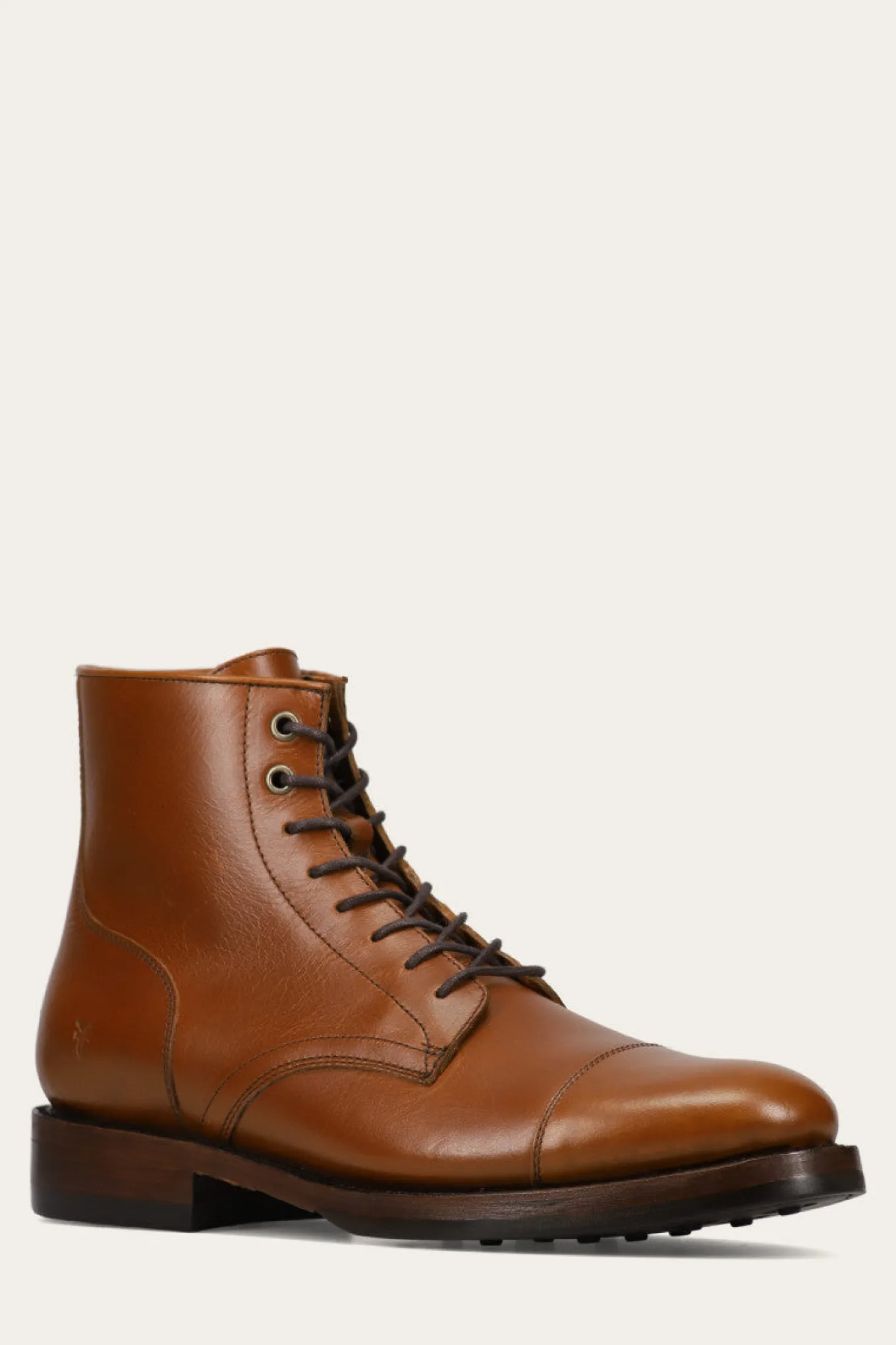 Dylan Cap Toe Lace Up