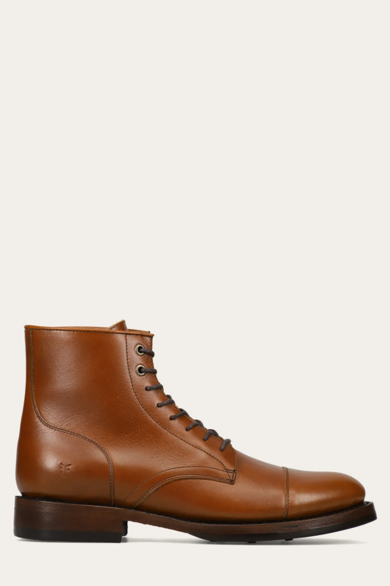 Dylan Cap Toe Lace Up