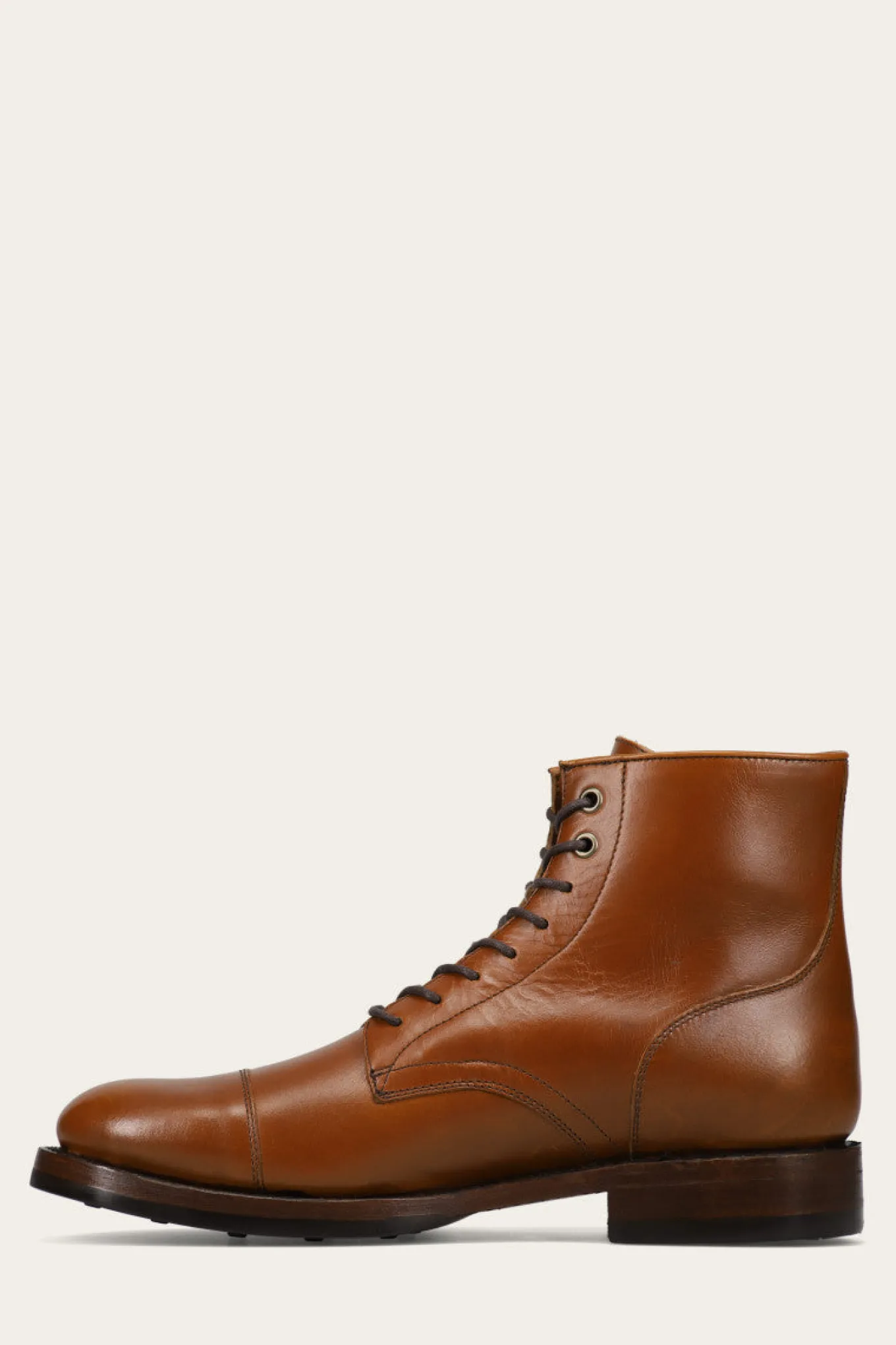 Dylan Cap Toe Lace Up