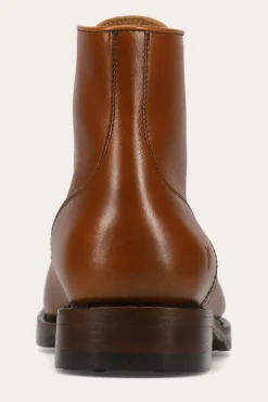 Dylan Cap Toe Lace Up