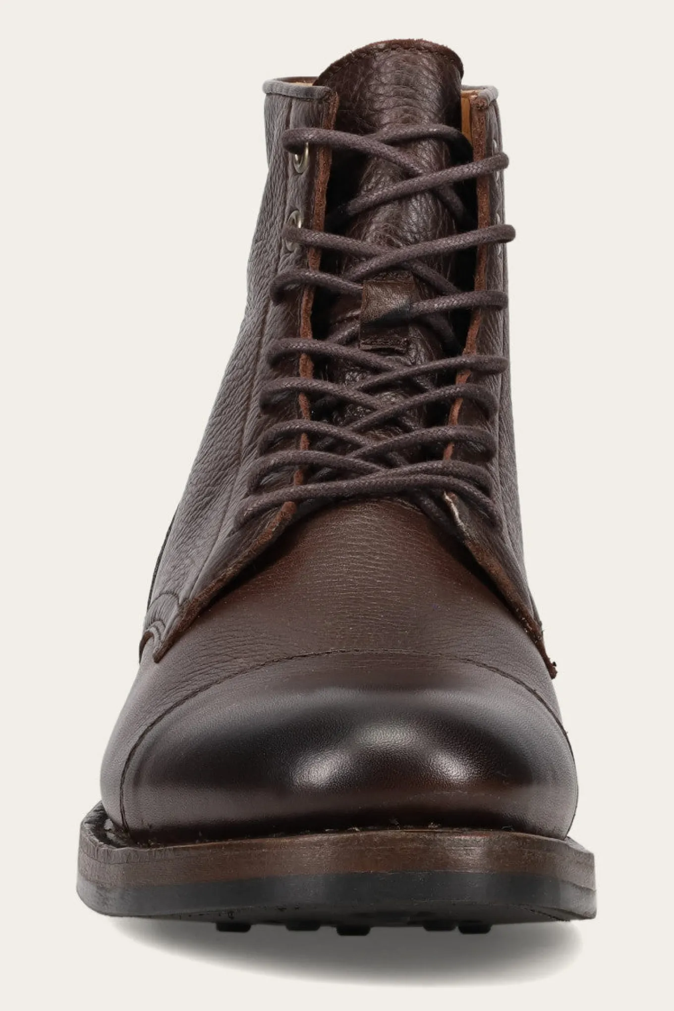 Dylan Cap Toe Lace Up
