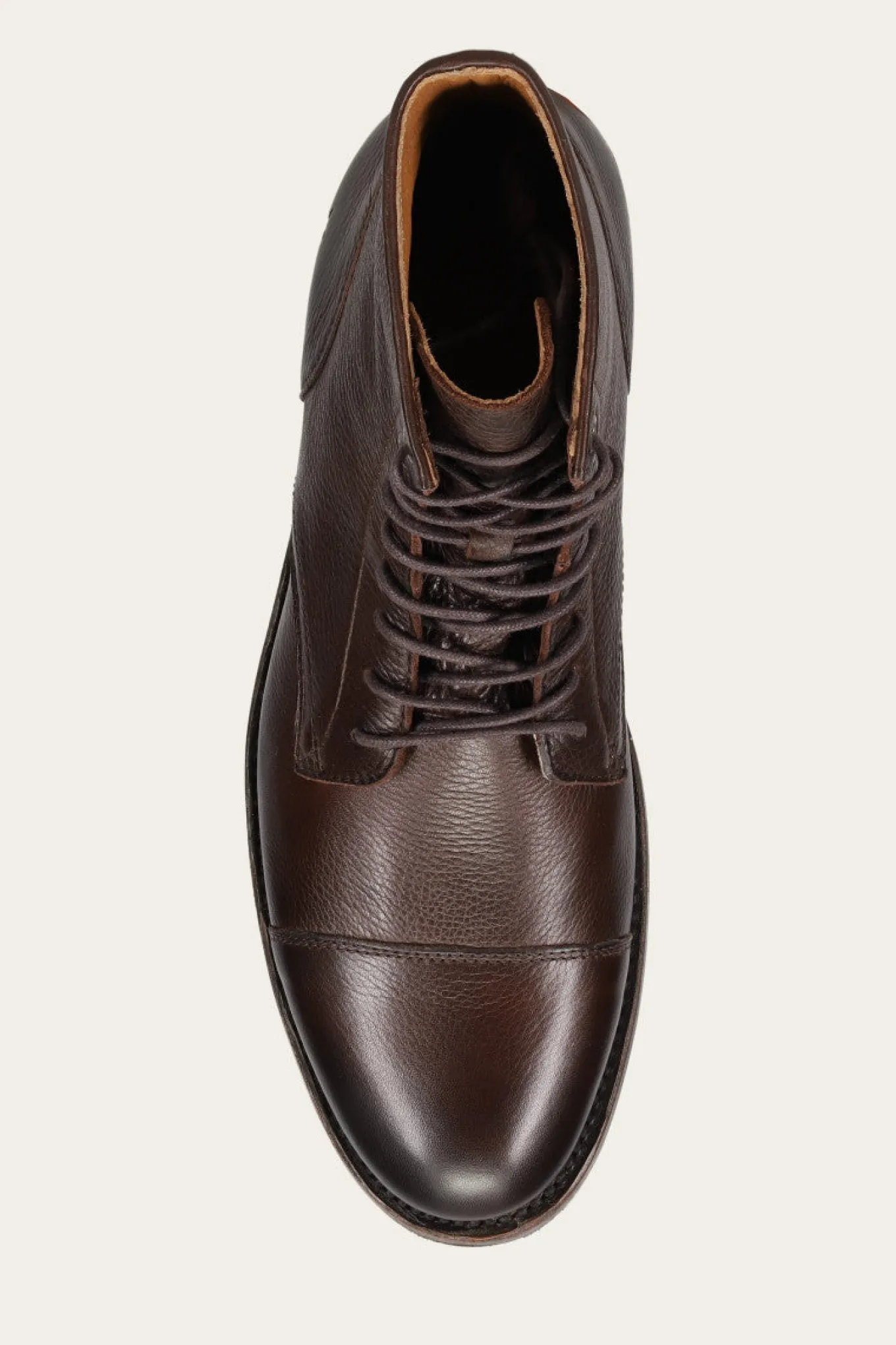 Dylan Cap Toe Lace Up