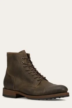 Dylan Lace Up