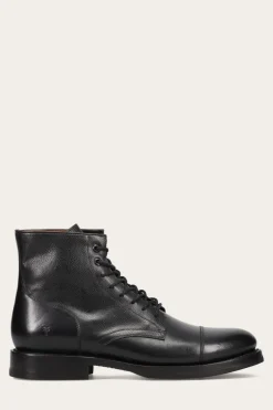 Dylan Lace Up
