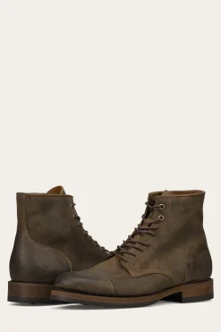 Dylan Lace Up