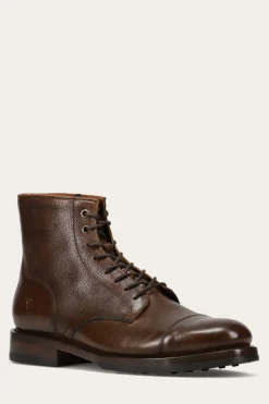 Dylan Lace Up
