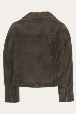 Elegant Biker Leather Jacket