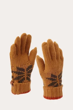 Fair Isle Glove