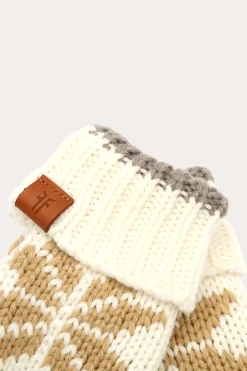 Fair Isle Glove