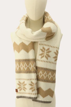 Fair Isle Scarf