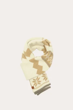 Fair Isle Scarf