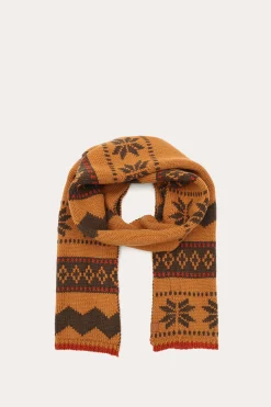 Fair Isle Scarf