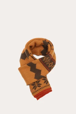 Fair Isle Scarf