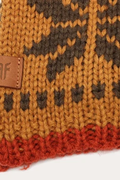 Fair Isle Scarf