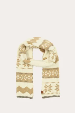 Fair Isle Scarf