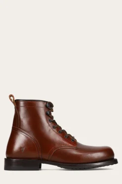 Hudson Workboot Plain Toe