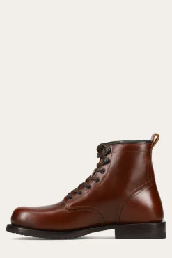 Hudson Workboot Plain Toe