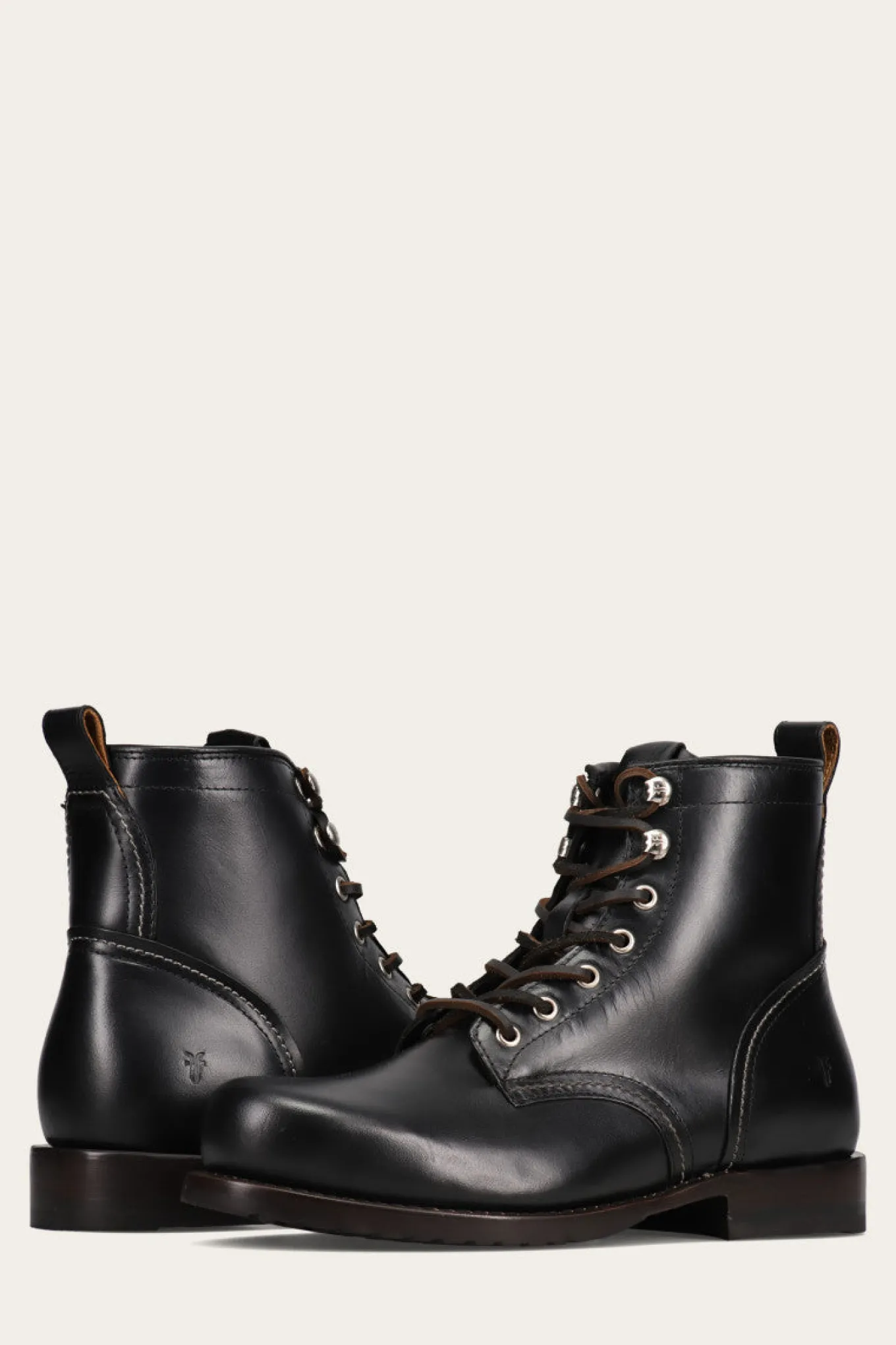 Hudson Workboot Plain Toe
