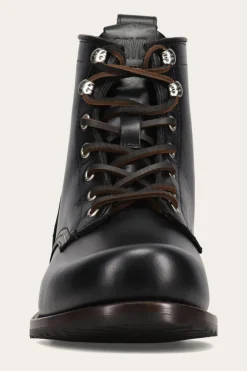 Hudson Workboot Plain Toe